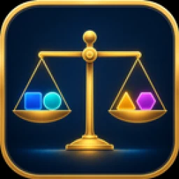 Icono de BalanceLab: Weight Logic Game