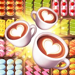 Ikon Wonder Café: Pilah & Cocokkan